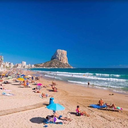 La Manzanera Appartement Calpe Buitenkant foto