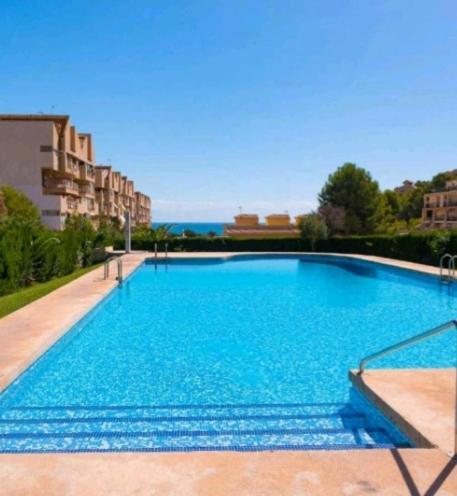 La Manzanera Appartement Calpe Buitenkant foto