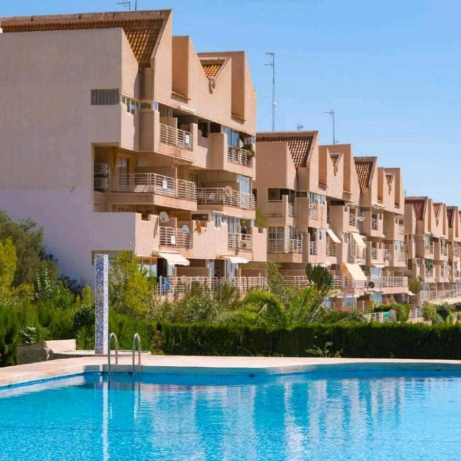 La Manzanera Appartement Calpe Buitenkant foto