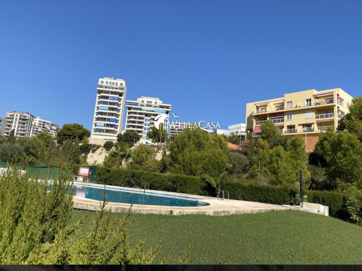 La Manzanera Appartement Calpe Buitenkant foto