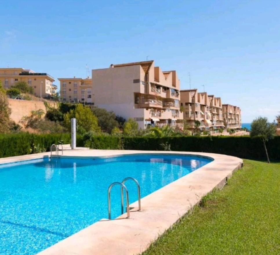 La Manzanera Appartement Calpe Buitenkant foto