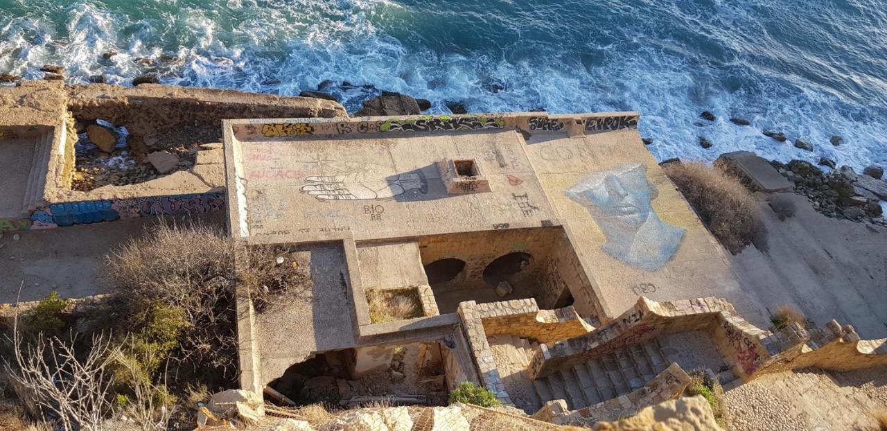 La Manzanera Appartement Calpe Buitenkant foto