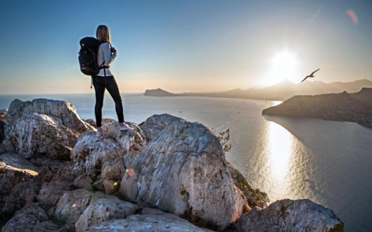 La Manzanera Appartement Calpe Buitenkant foto