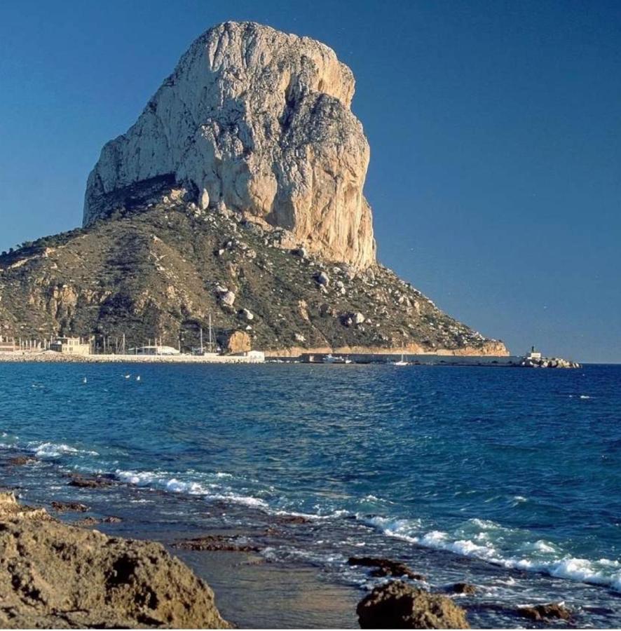 La Manzanera Appartement Calpe Buitenkant foto