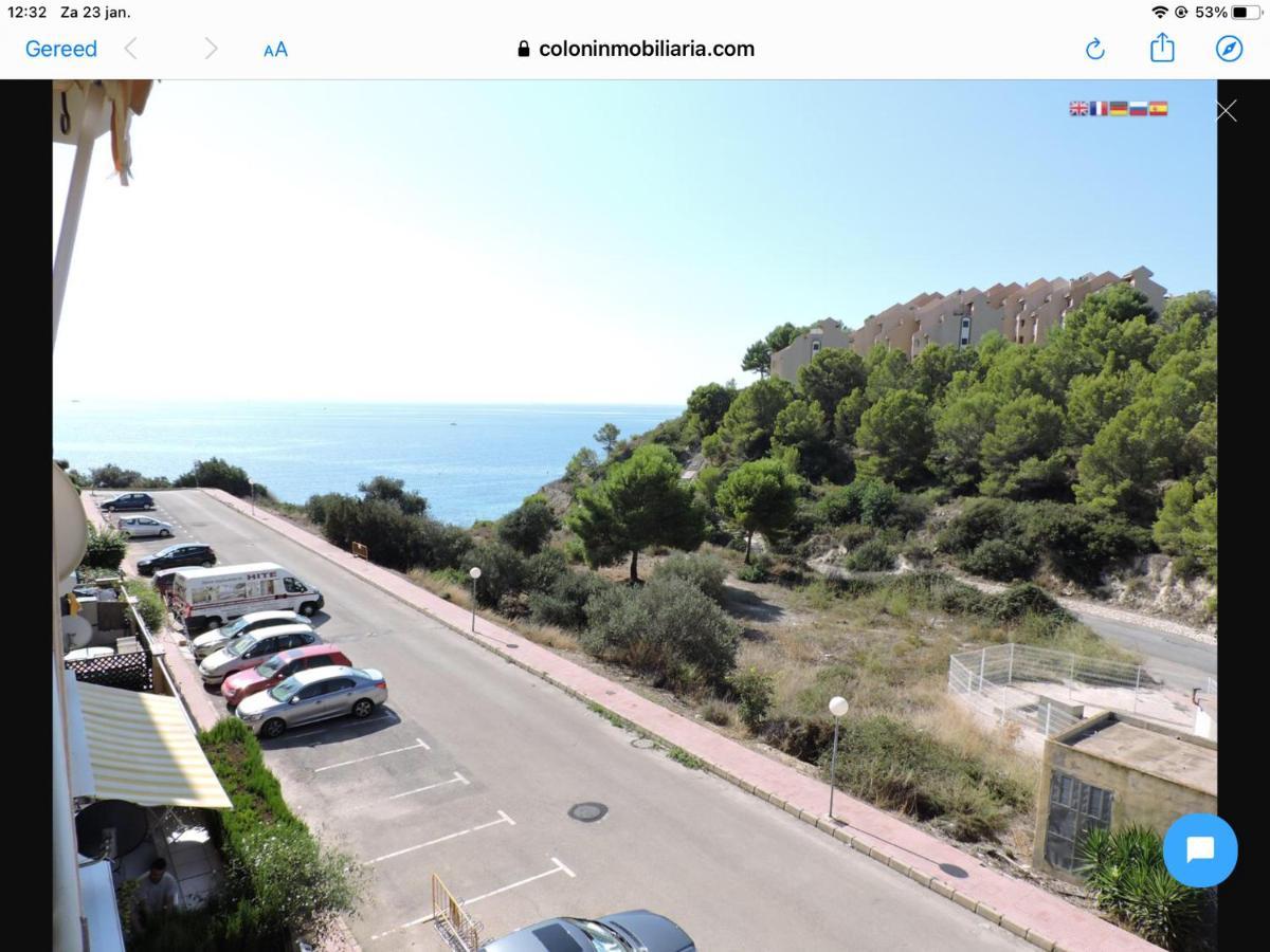 La Manzanera Appartement Calpe Buitenkant foto