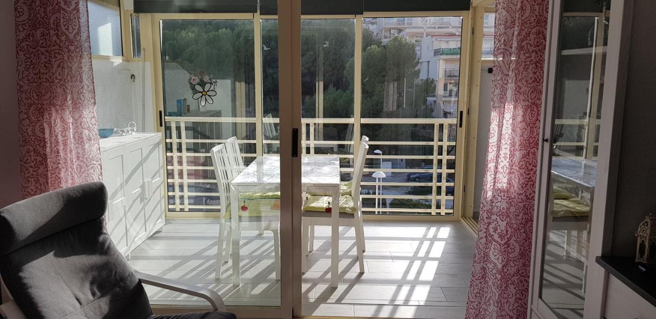 La Manzanera Appartement Calpe Buitenkant foto