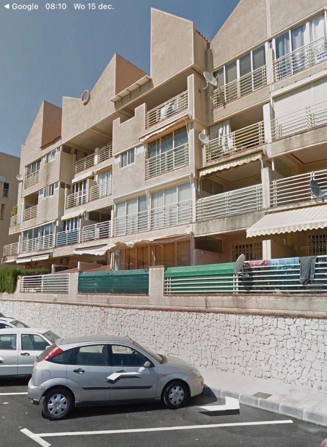 La Manzanera Appartement Calpe Buitenkant foto