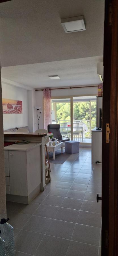 La Manzanera Appartement Calpe Buitenkant foto