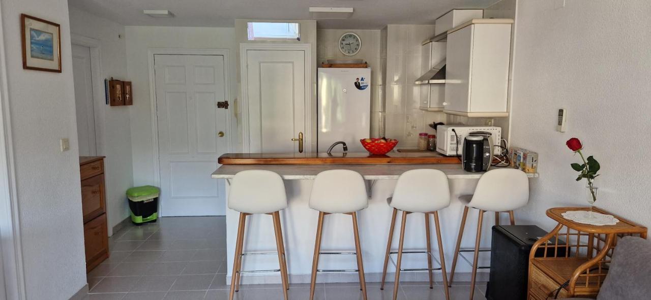 La Manzanera Appartement Calpe Buitenkant foto