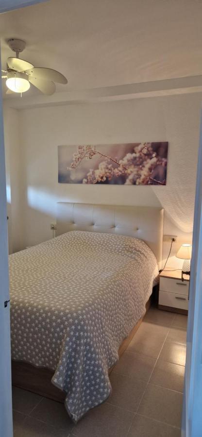 La Manzanera Appartement Calpe Buitenkant foto