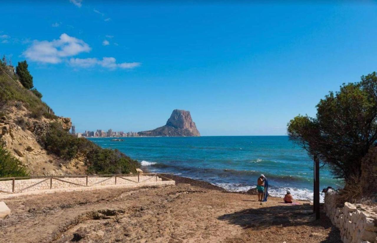 La Manzanera Appartement Calpe Buitenkant foto