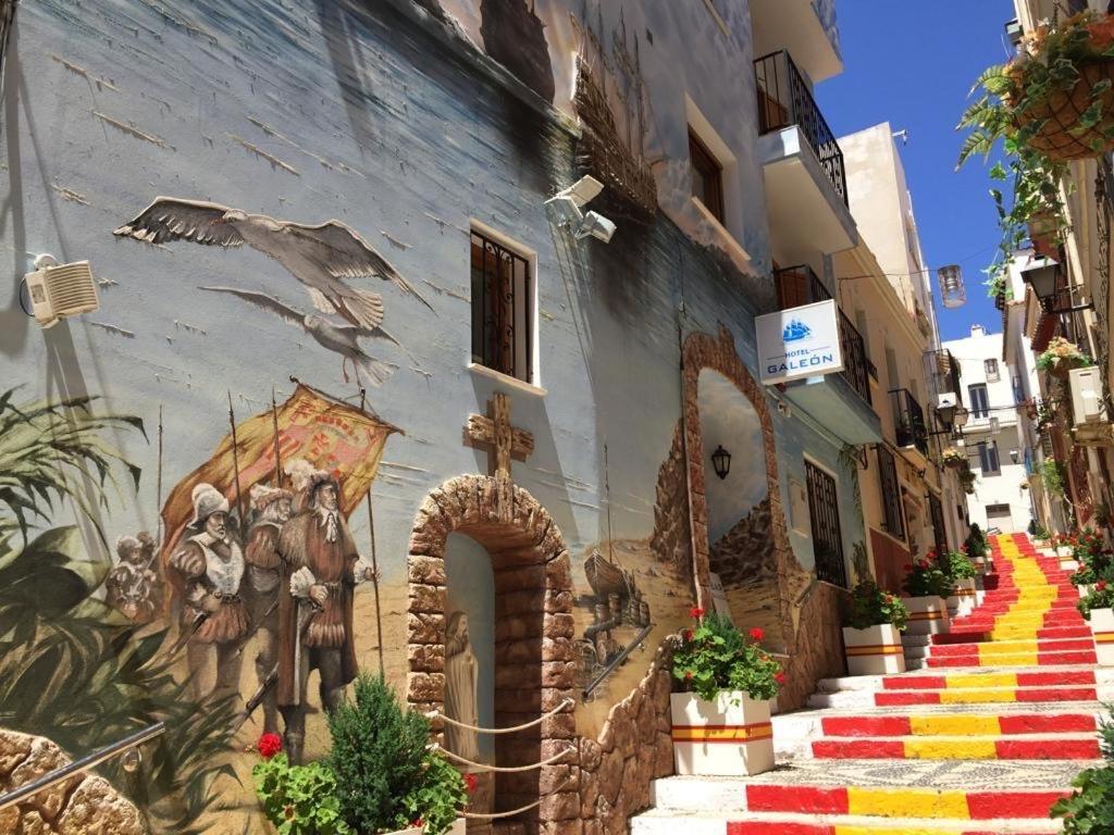 La Manzanera Appartement Calpe Buitenkant foto