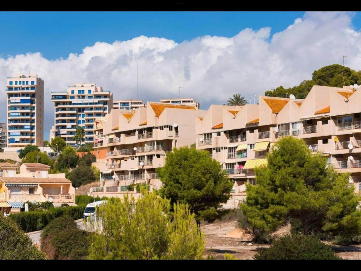 La Manzanera Appartement Calpe Buitenkant foto